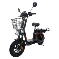 Электровелосипед Demansh Ecodemes EVO 1-30