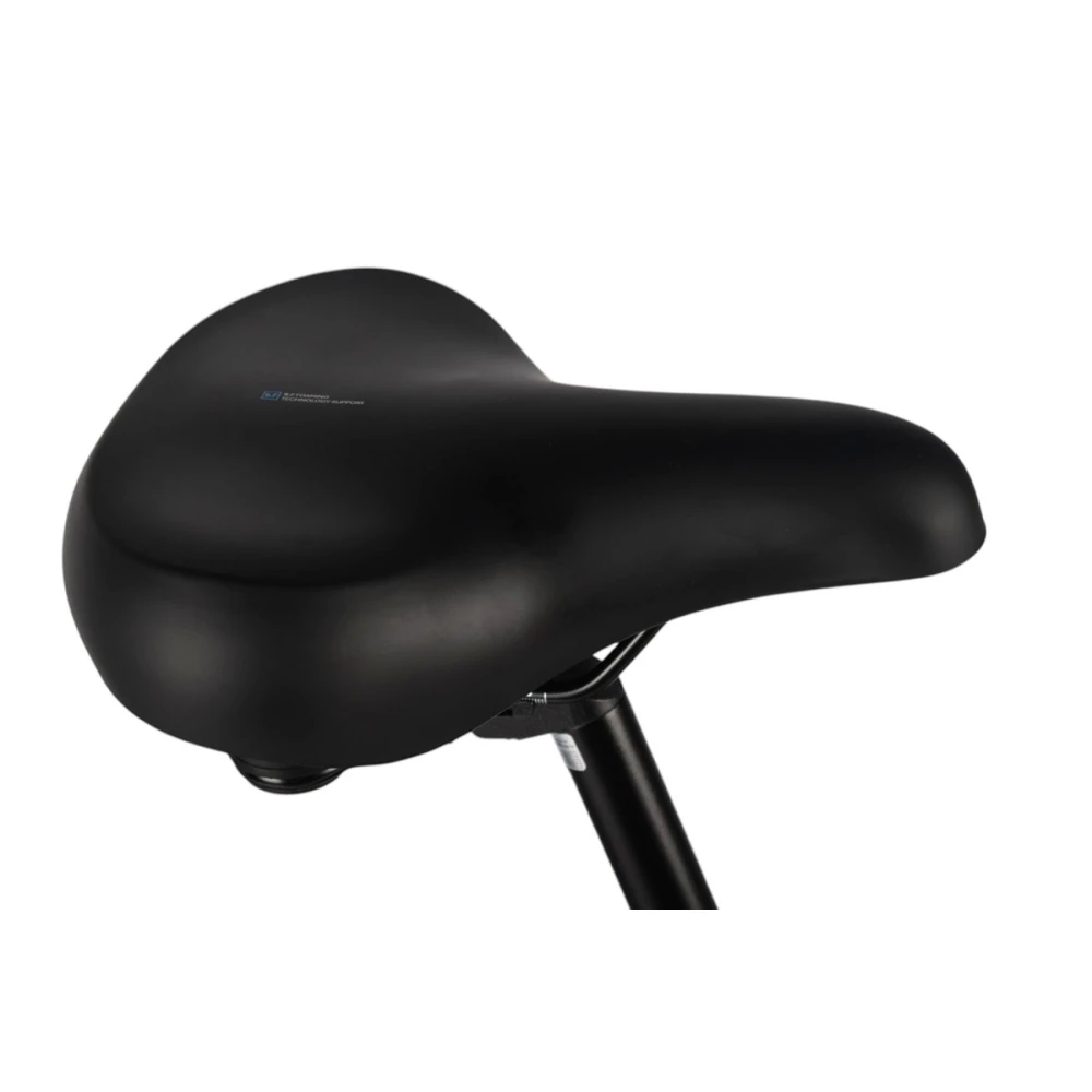 Электровелосипед Eltreco BAD DUAL NEW Серебристый-матовый 5