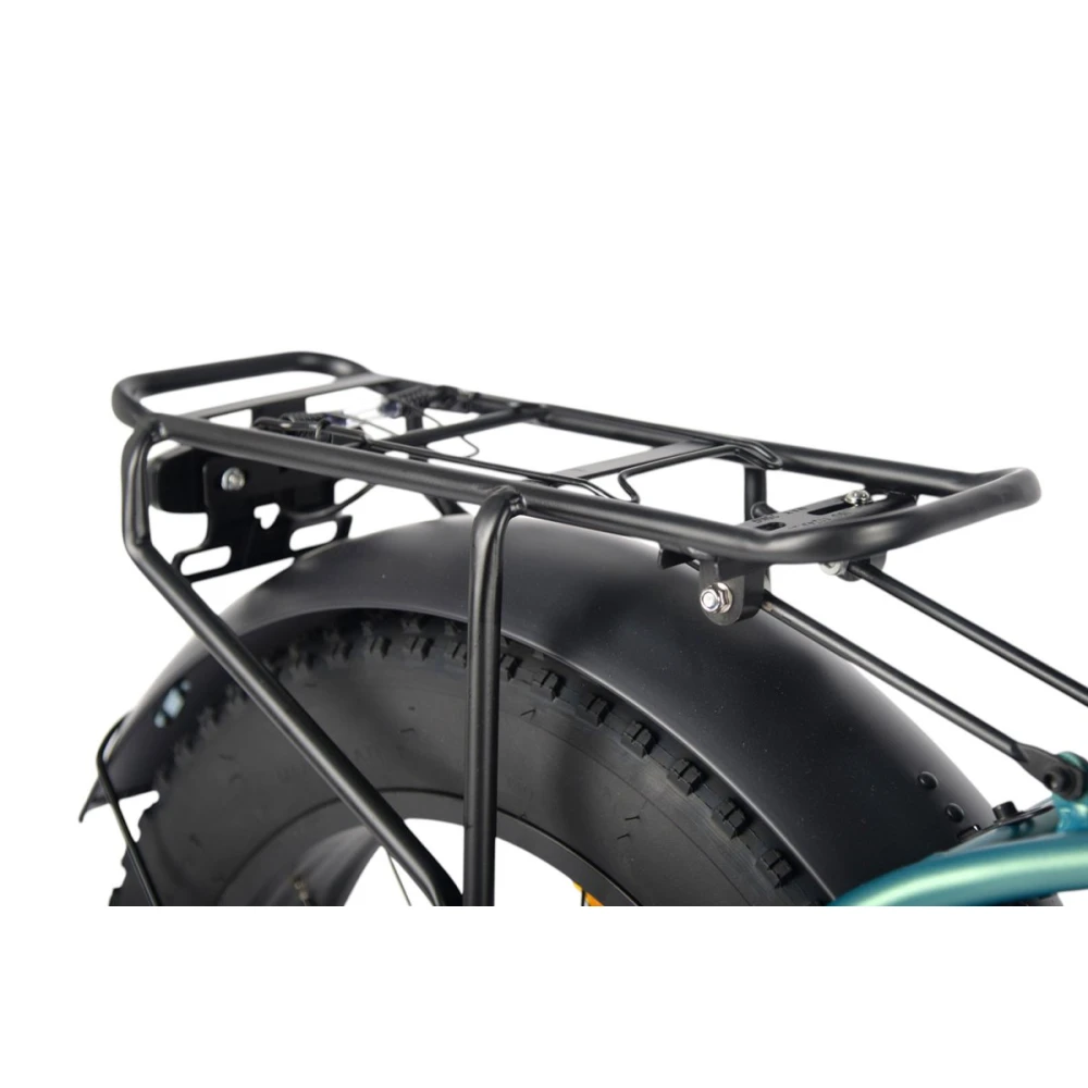 Электровелосипед Eltreco BAD DUAL NEW Серебристый-матовый 7