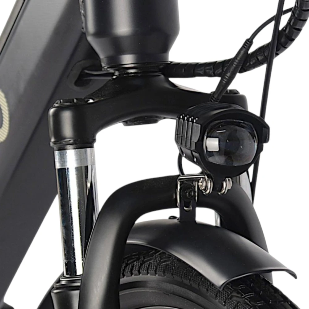 Электровелосипед Eltreco Grand 700 C 5