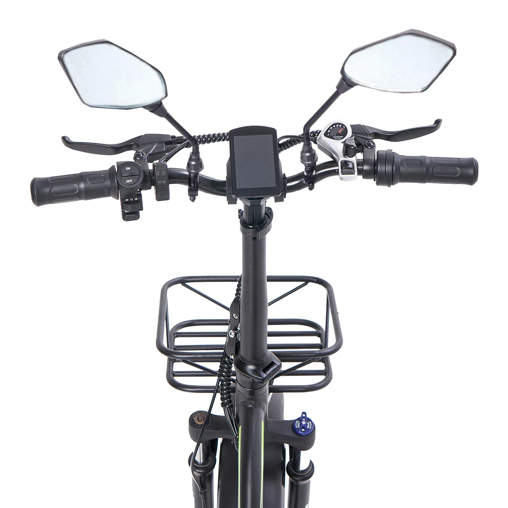 Электровелосипед Jetson V20 BAGIRA X (48V25Ah) 3